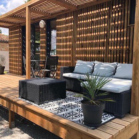 La Cabane Draguignan Eksteriør billede